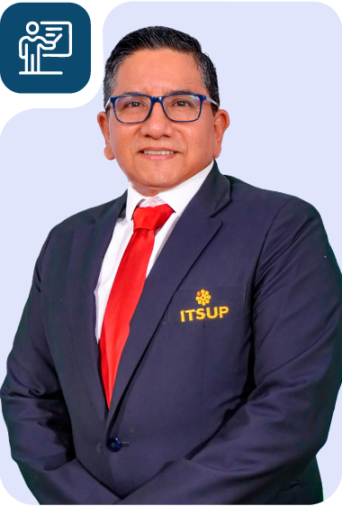 Roberth Olmedo Zambrano Santos